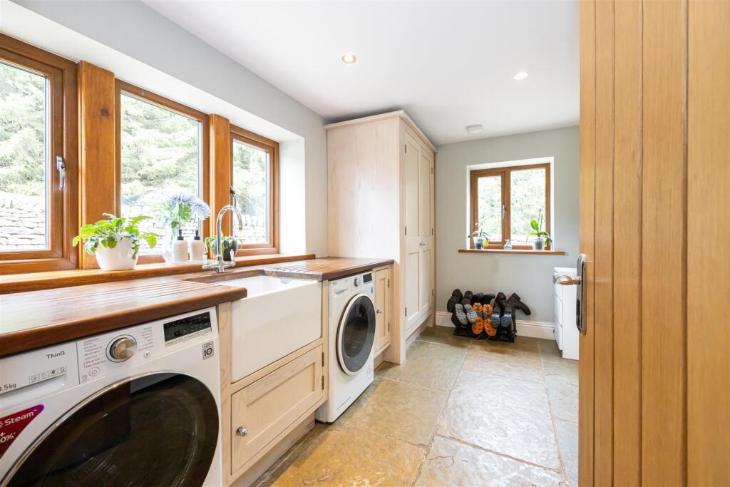 Utility Room