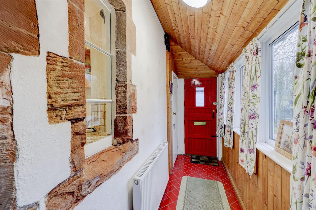 Entrance Hall (Porch)