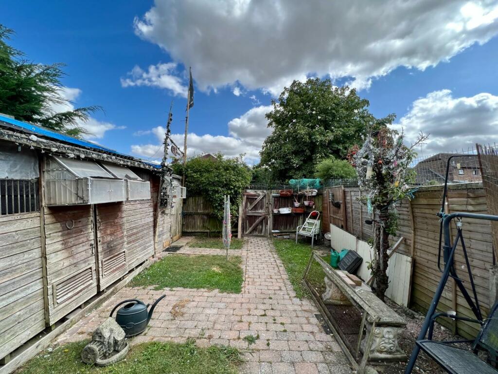 GARDEN