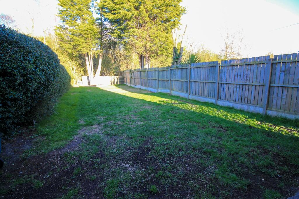 garden