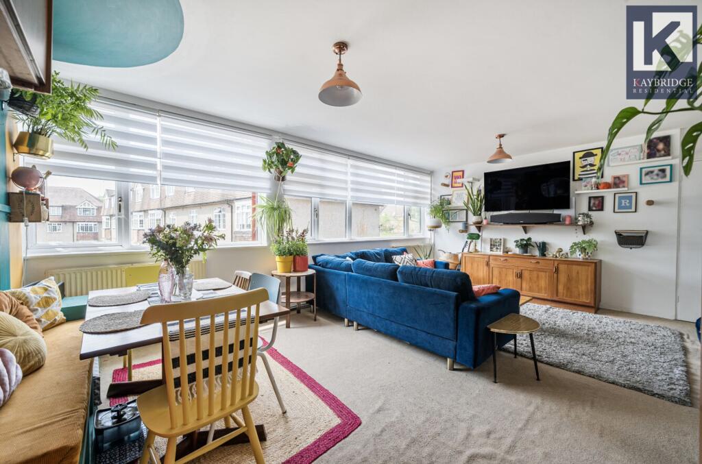 Grange Mansions Kingston Road, Epsom - KT17 2AD