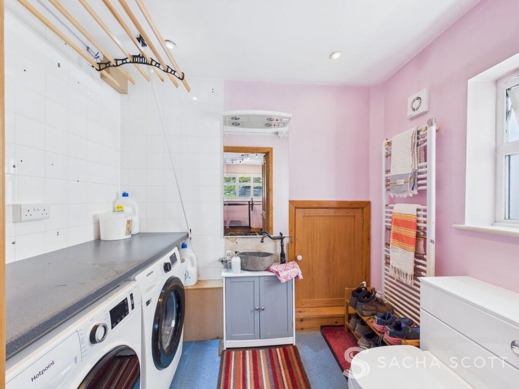 Utility / WC