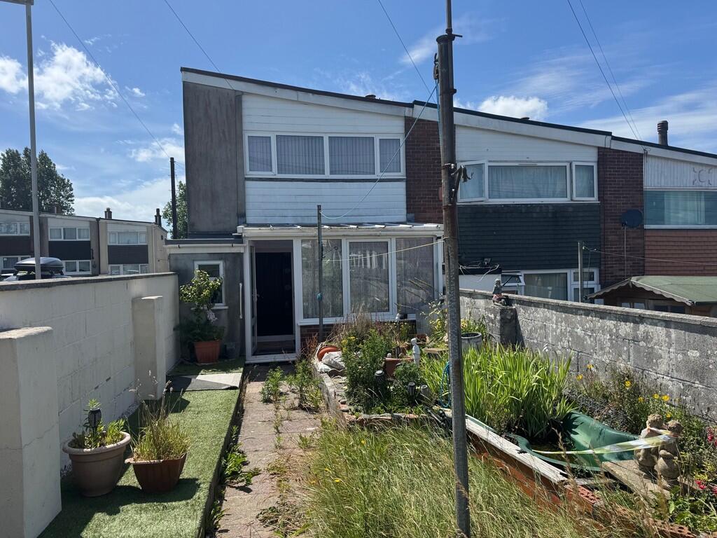 rear elevation