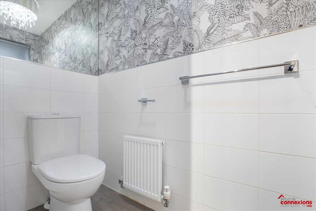 Lower Level WC
