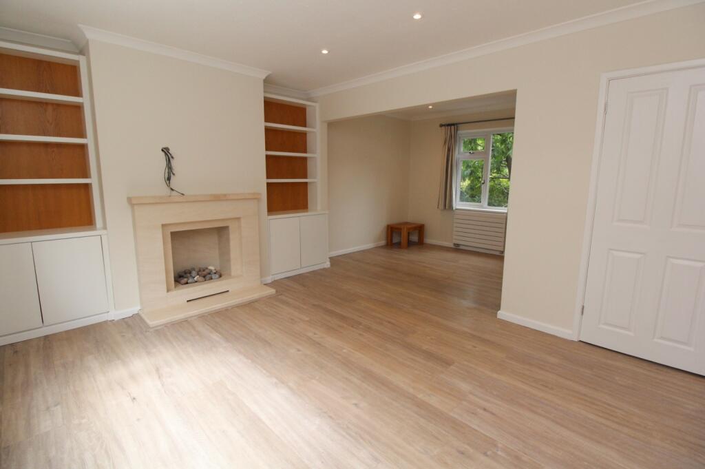 Lounge to Dining Room
