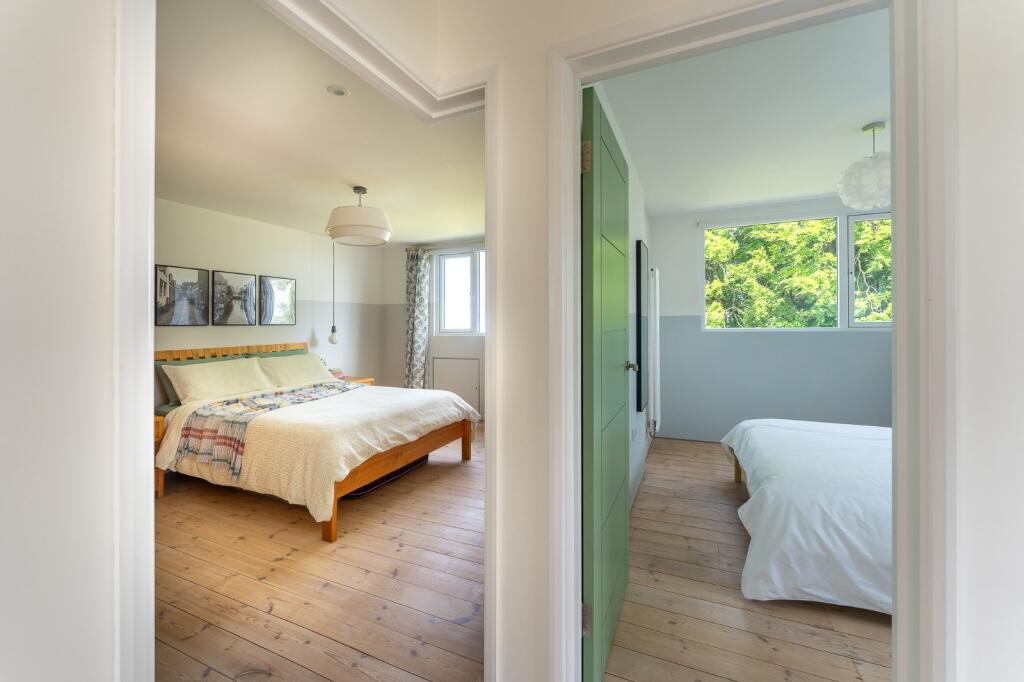 Bedrooms