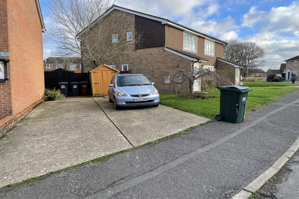 Driveway for off roa
