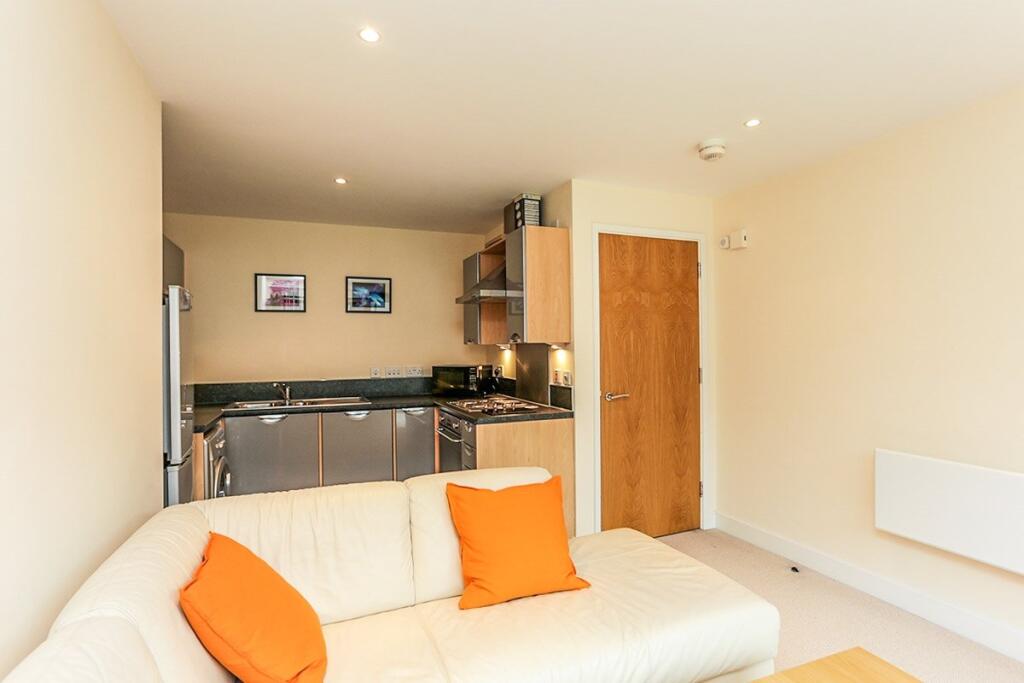 Open Plan Living/Din