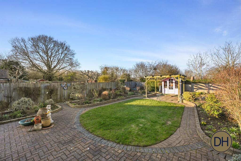 Vicarage Lane