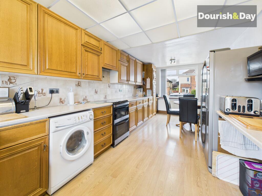 Kitchen / Diner