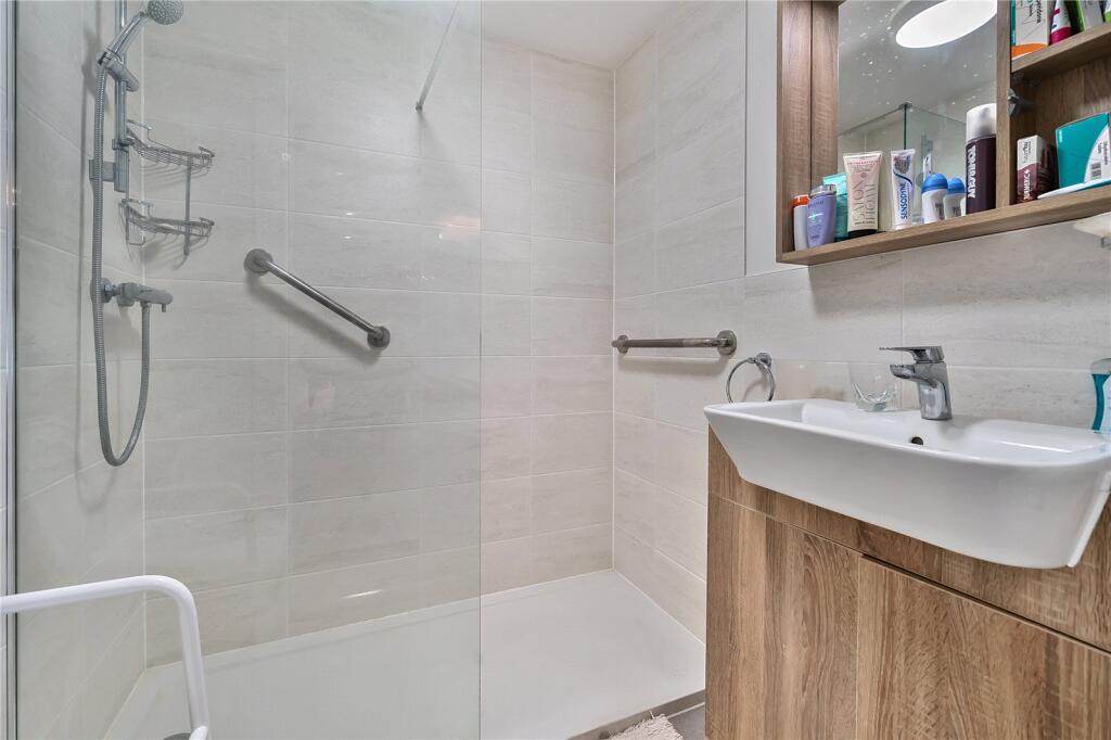 En-Suite Shower Room