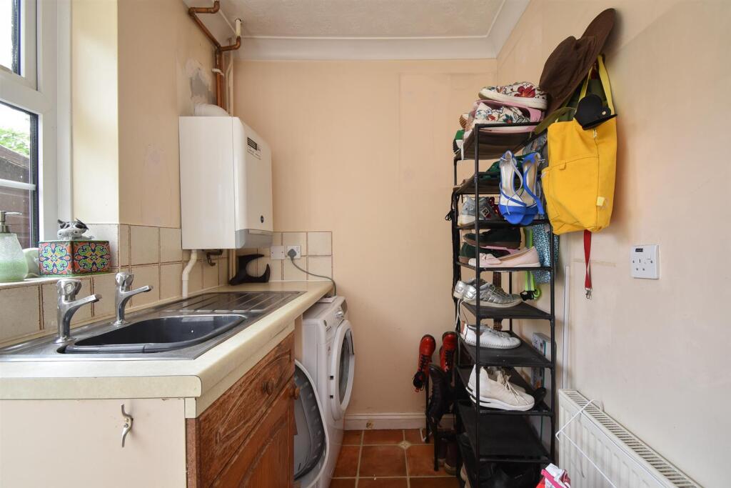 Utility room