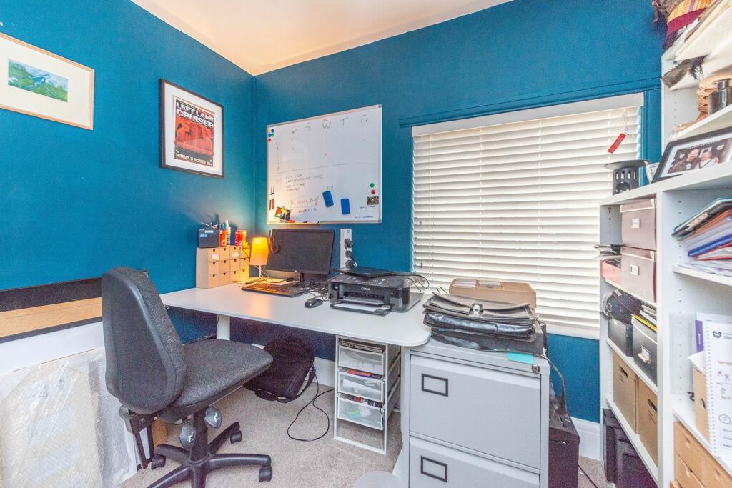 BEDROOMS AND BATHROOMS