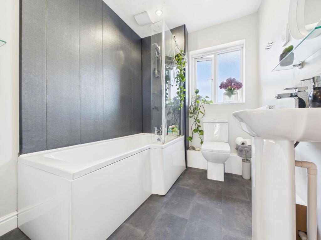 Second Floor Bathroom