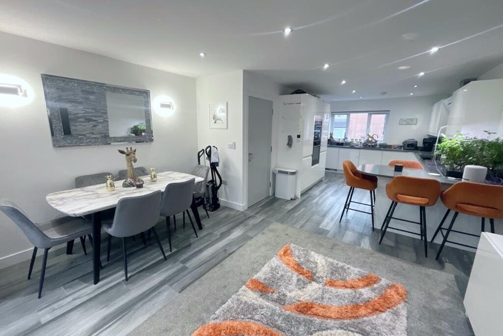 kitchen/diner