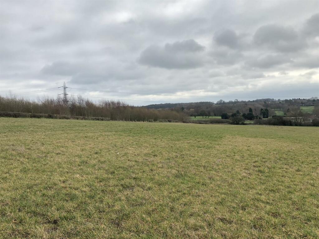 Land off Ashby Road East