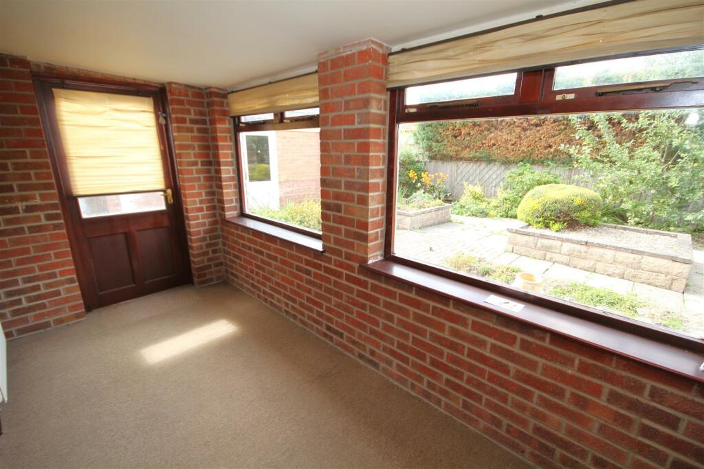Garden Room