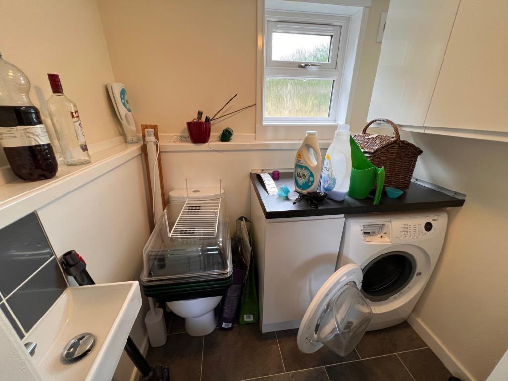 Utility Room-W/C