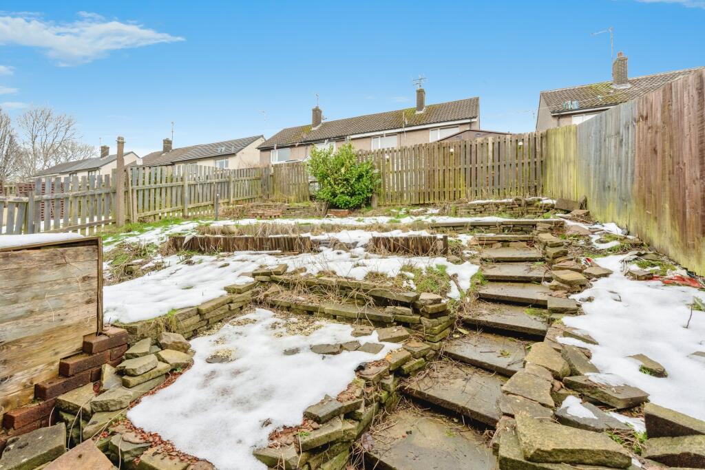 Garden To Rear