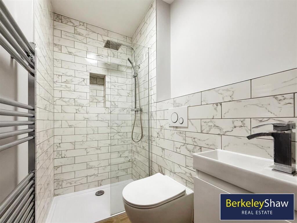 Downstairs Shower Room &amp; WC