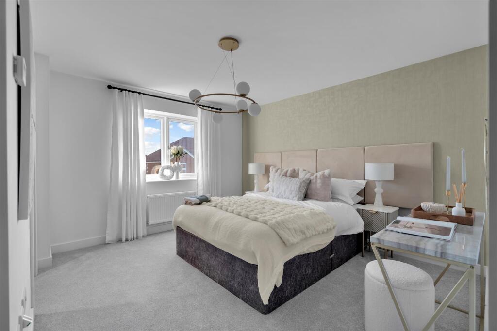 BEDROOM ONE