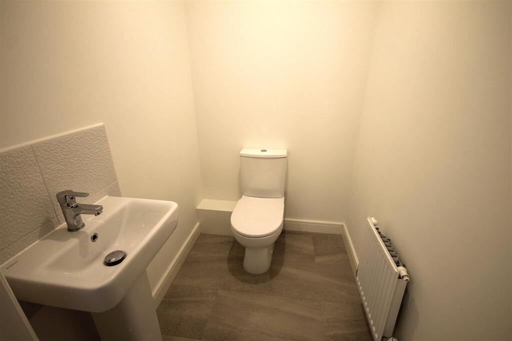 Downstairs WC
