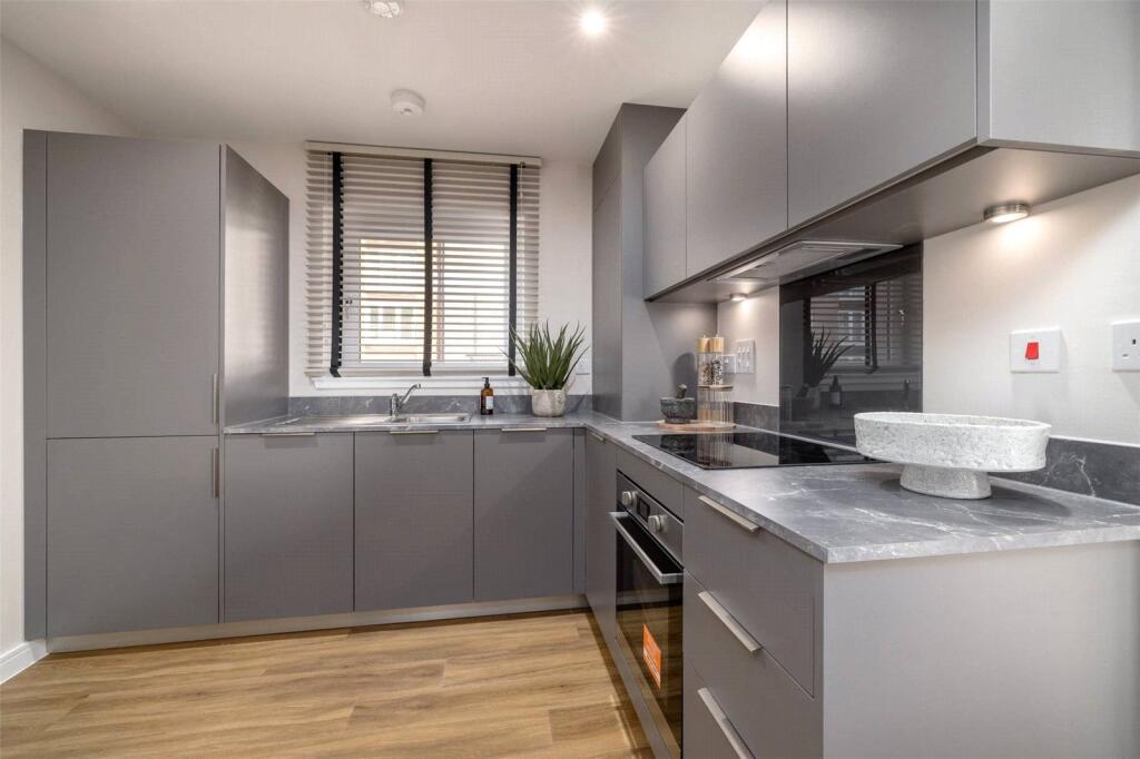Living/Kitchen
