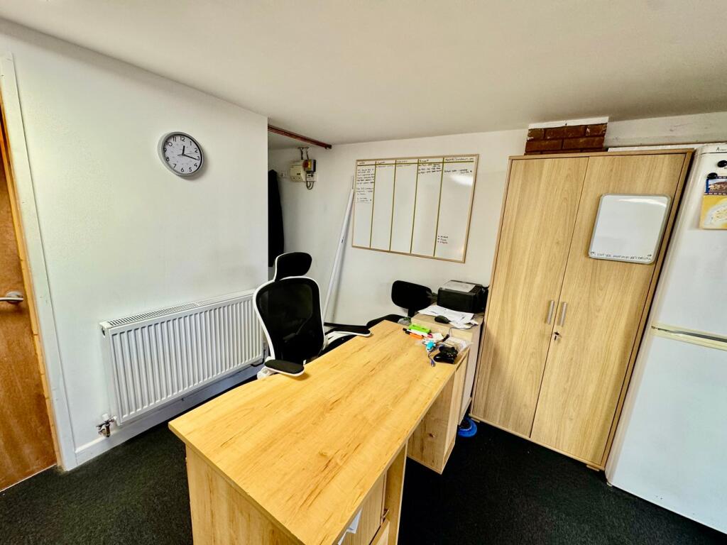 Office area