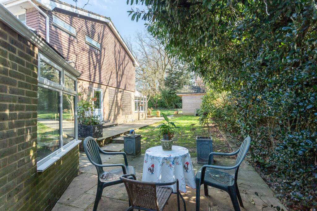 Annexe Patio