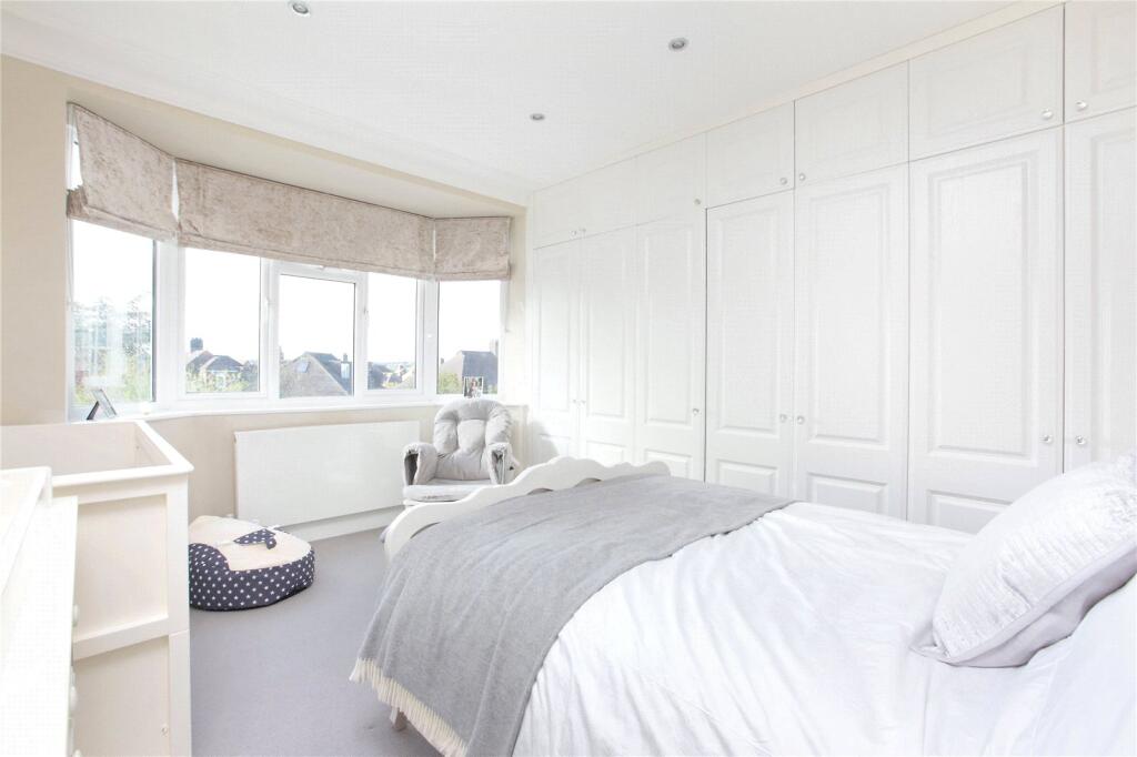 property in Marham Gardens, 
Wandsworth Common, SW18