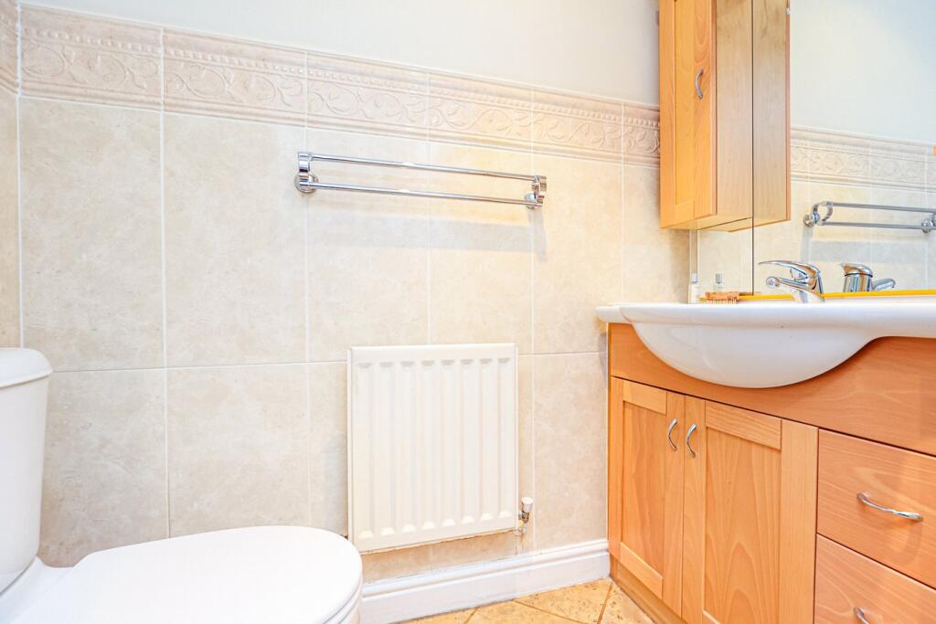 Downstairs WC