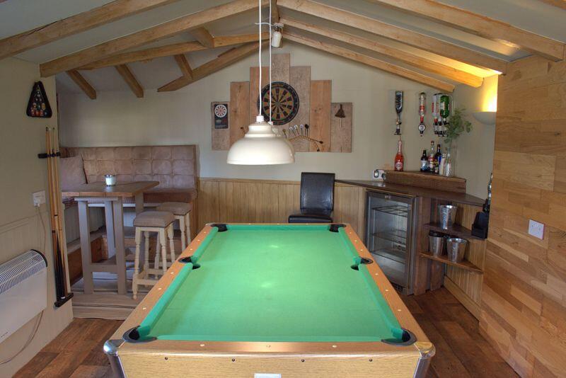 games room