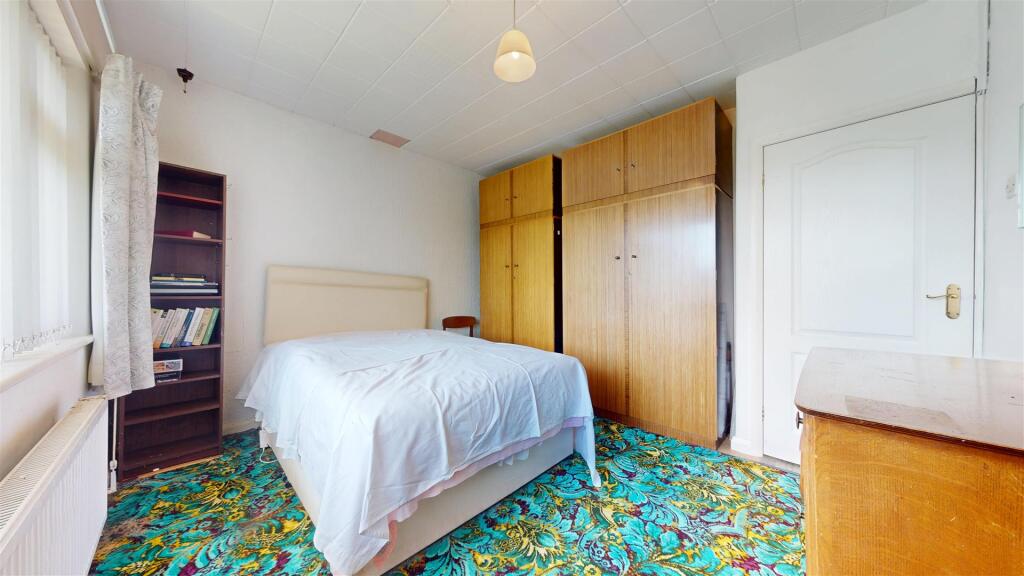 Hilltop Road Bedroom