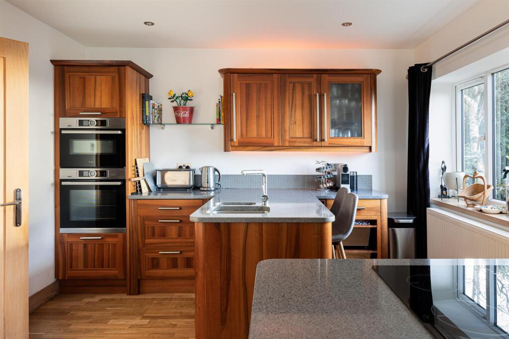 Lounge Kitchen Diner