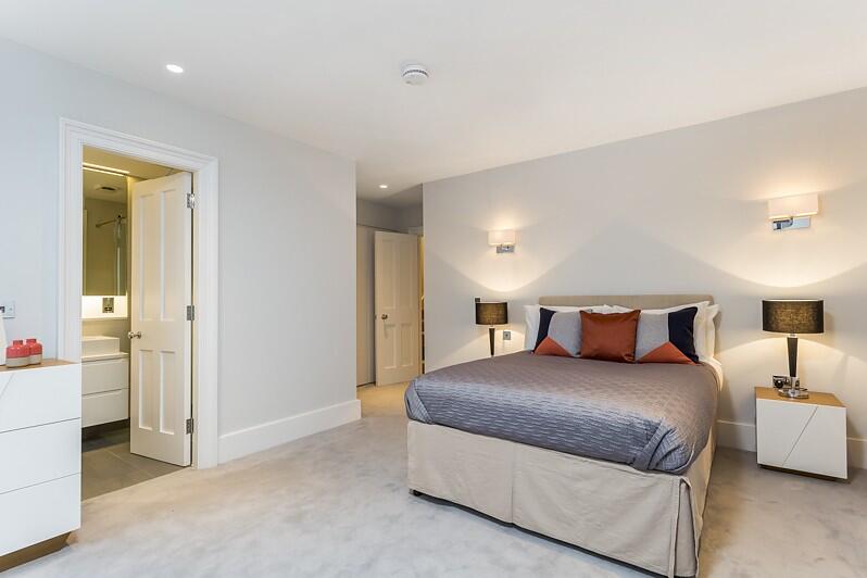 Double bedroom