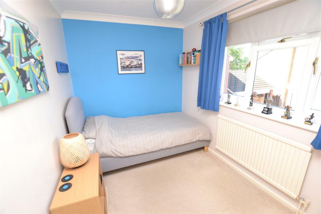 BEDROOM THREE