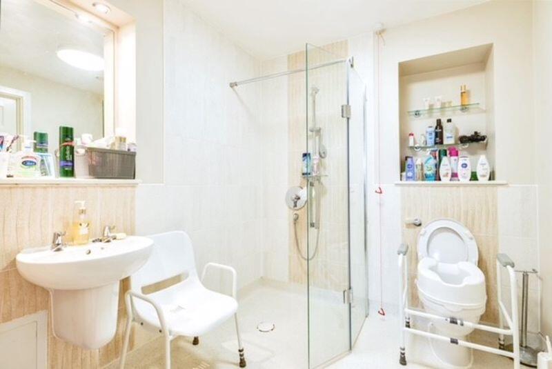 Shower room