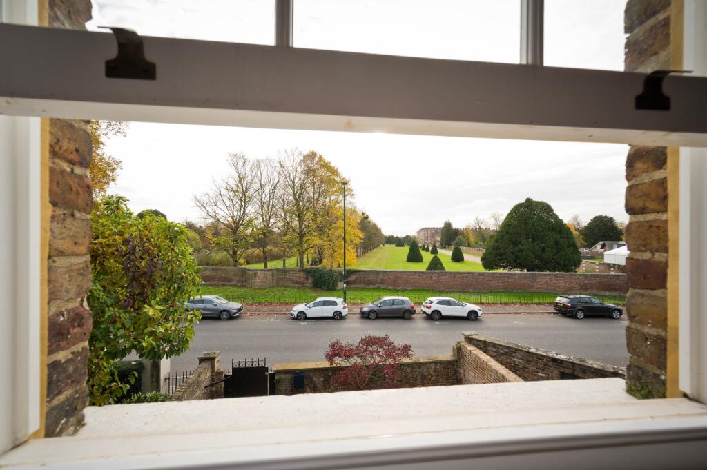 View From Bedroom