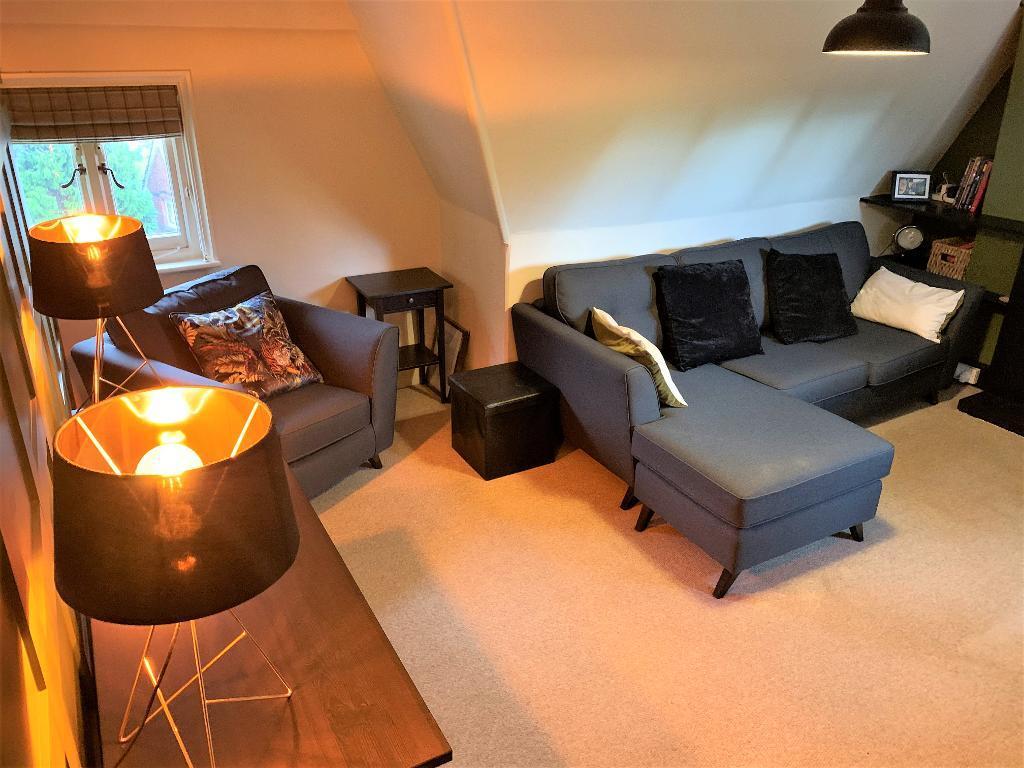 Apartment Living Room