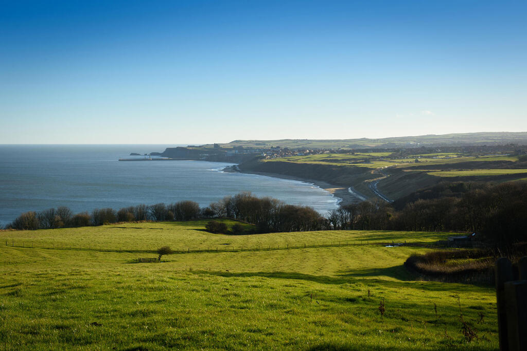 The area local to Chaloners Green, Whitby