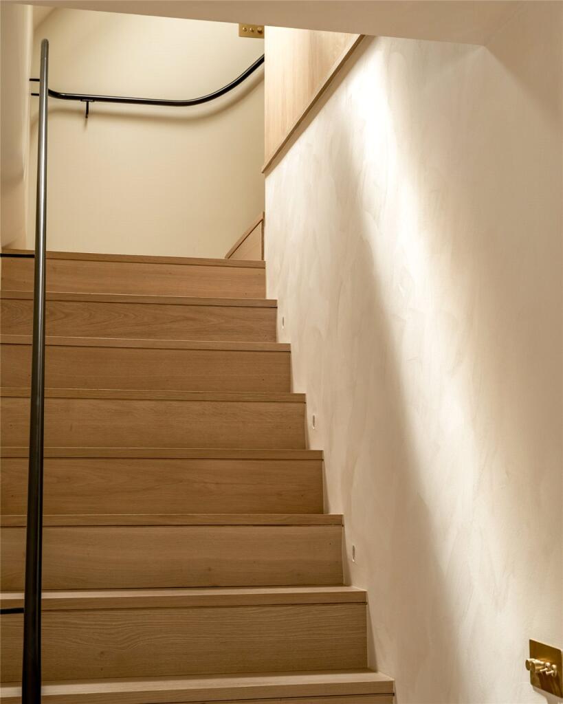 Stairway Detail