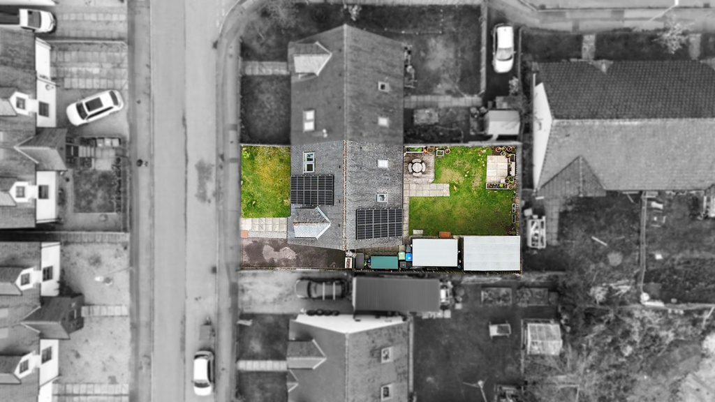 Aerial Plan