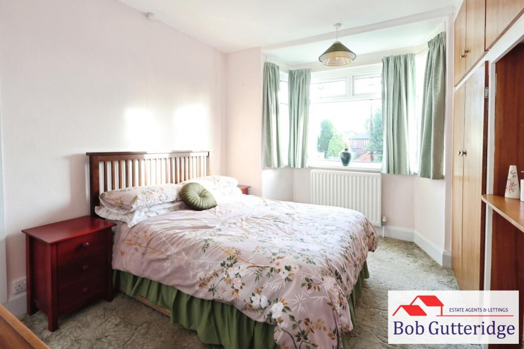 BEDROOM ONE (FRONT)