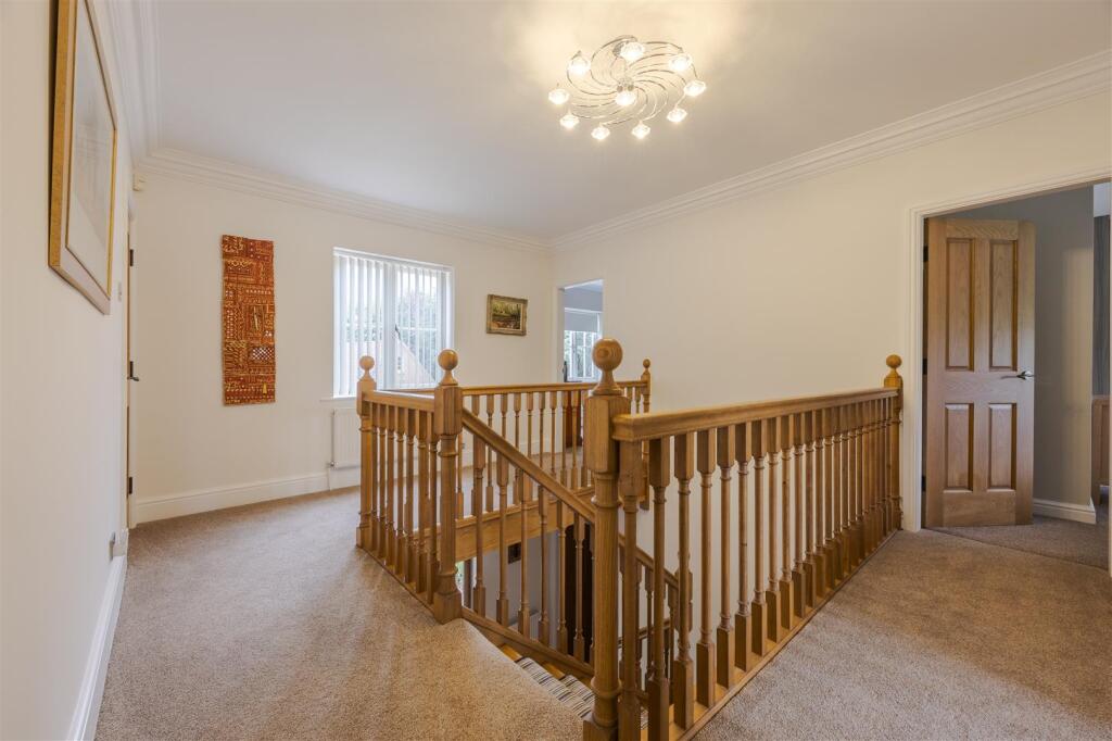 First Floor Landing