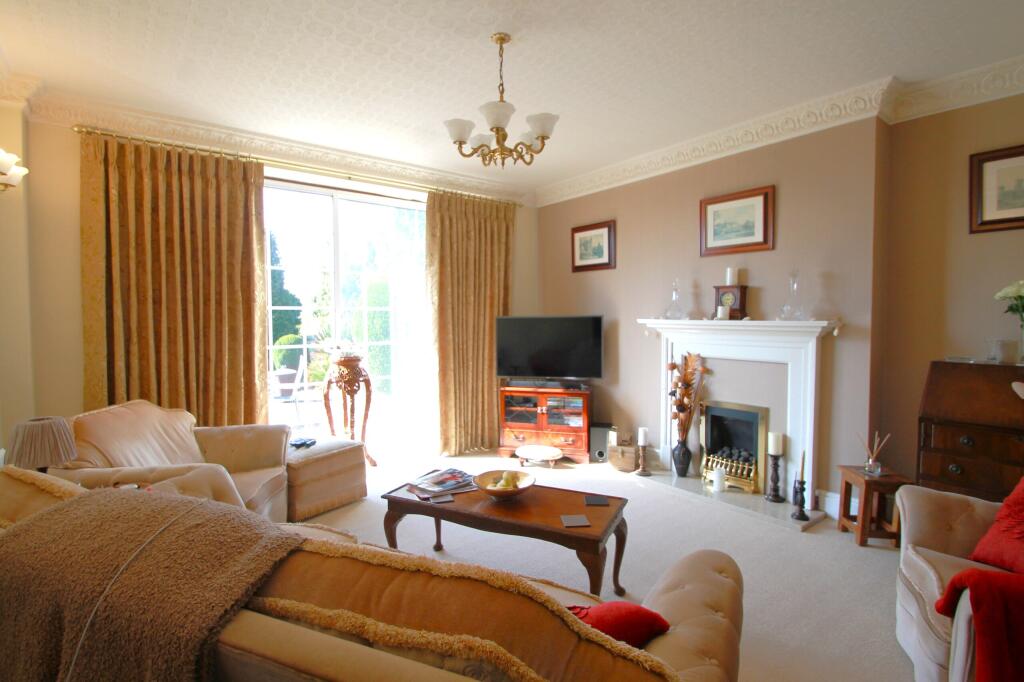 Second Reception Room