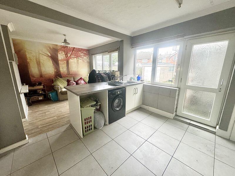 Kitchen-diner 
