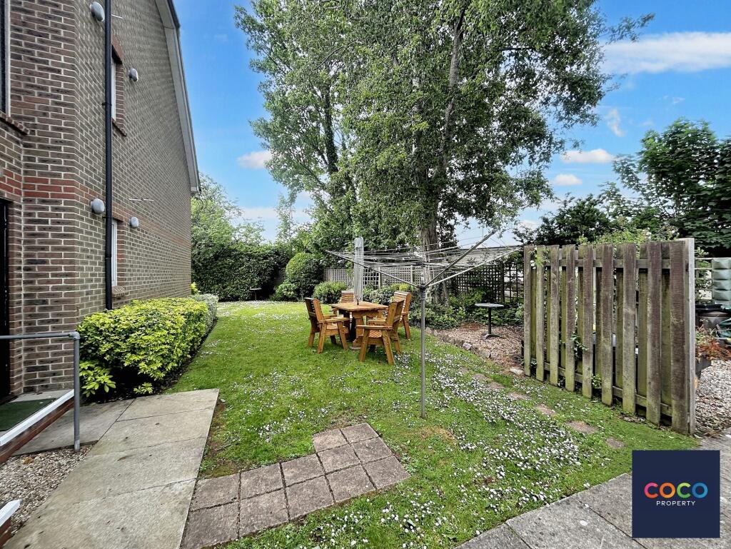Communal Garden