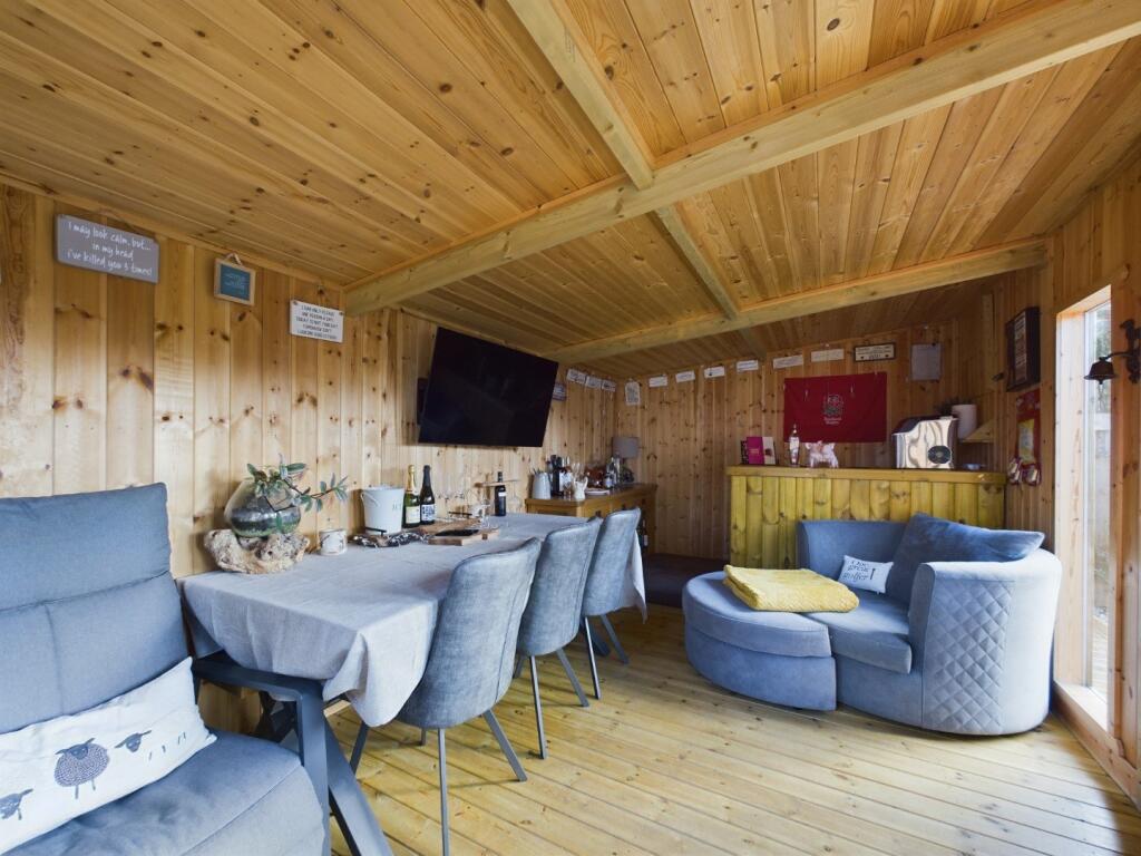Outdoor Area