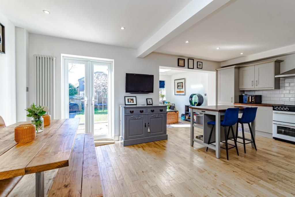 Open Plan Living