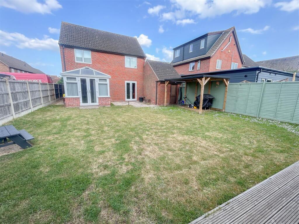 OUTSIDE REAR